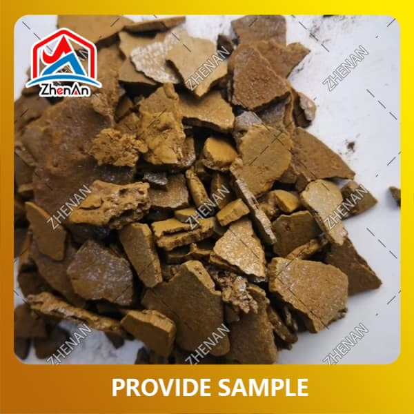 Vanadium pentoxide Flakes Vanadium pentoxide Flakes