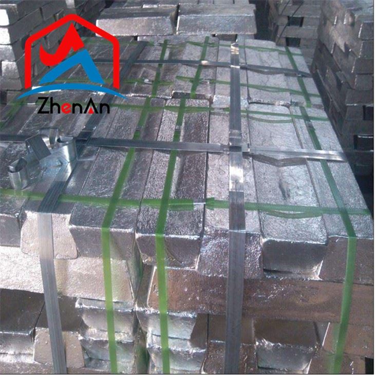 Pure Magnesium Ingot (4)
