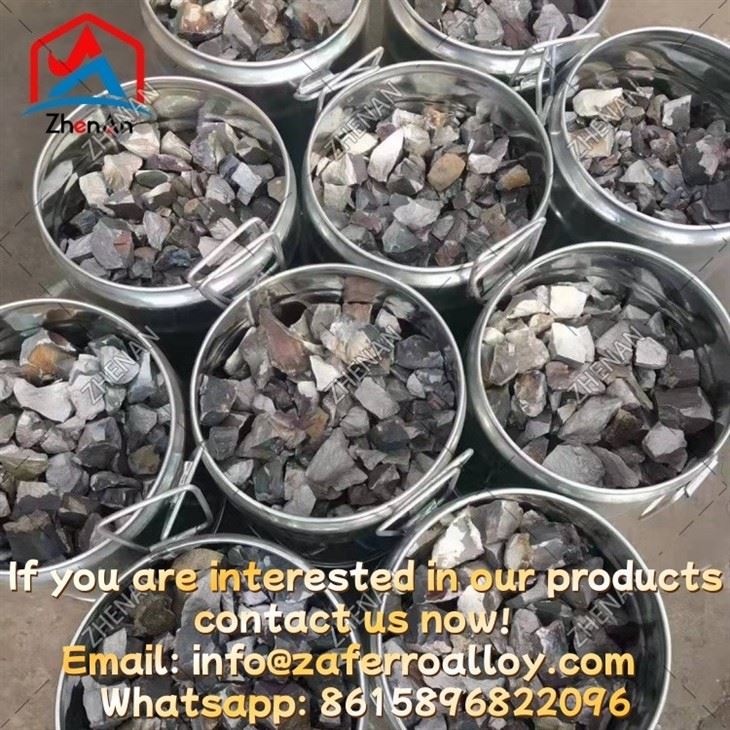 Alloying Additive Ferrovanadium 40%