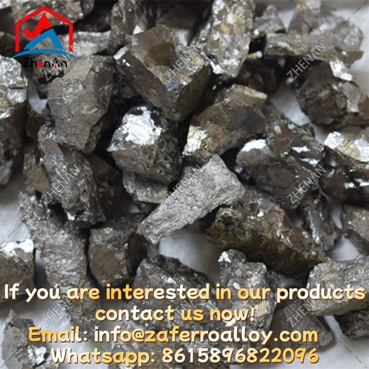 Ferrovanadium additivo in lega 40%