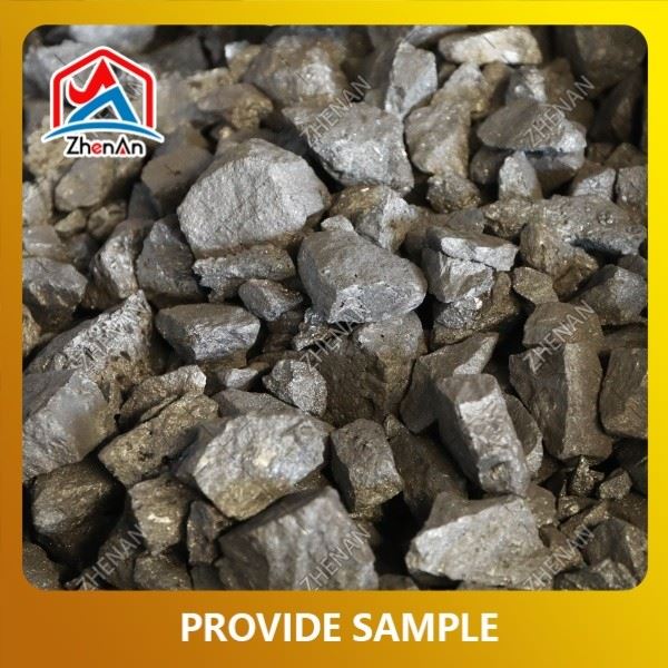 Consistent Silicon FeSi 45 Lump Material factory