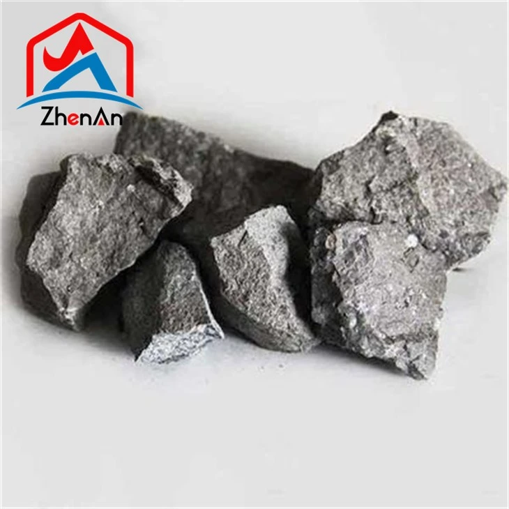 Ferro Silicio Magnesio