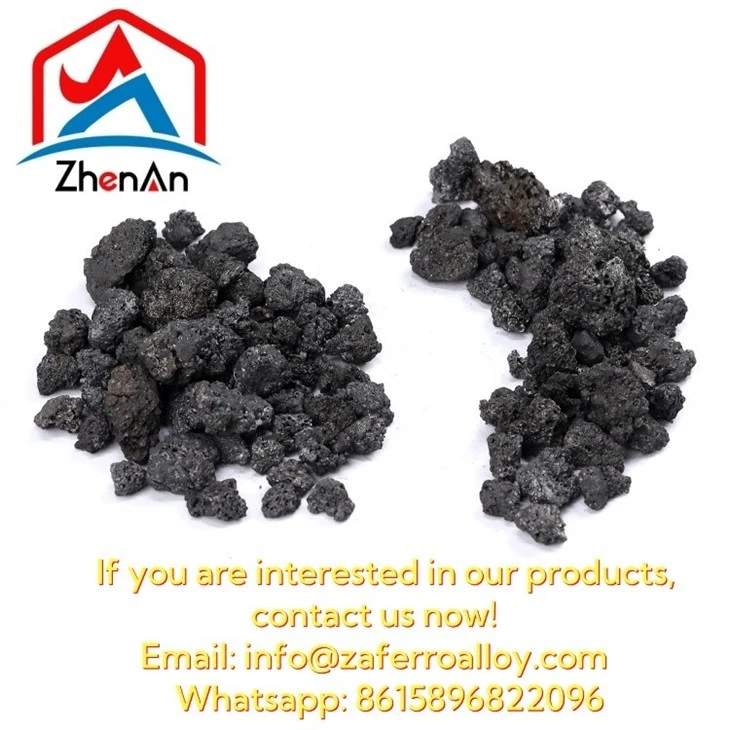 Graphitized Petroleum Coke Sulphur 0.05
