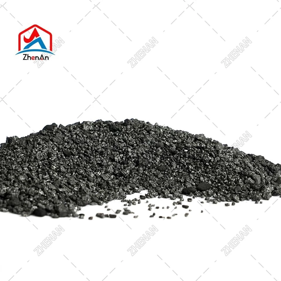 High Conductivity Graphitized Petroleum Coke GPC factory