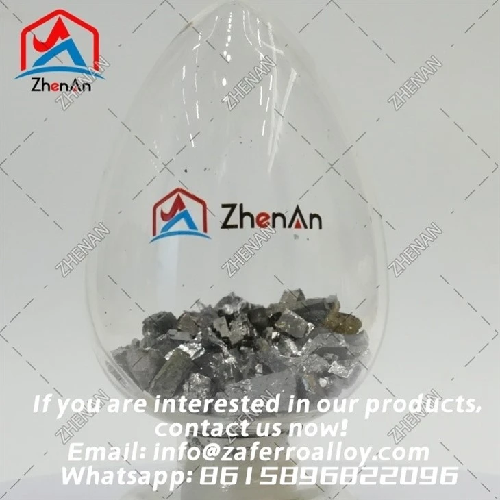 High Quality Ferrovanadium Alloy