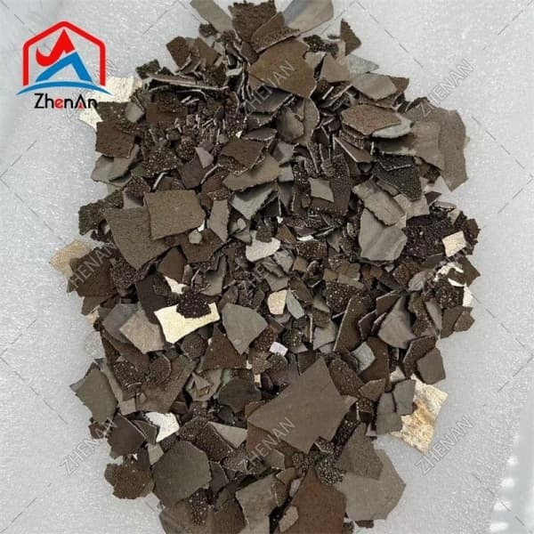 Industrial Manganese Flake Mn99.80 For Steel Additives best