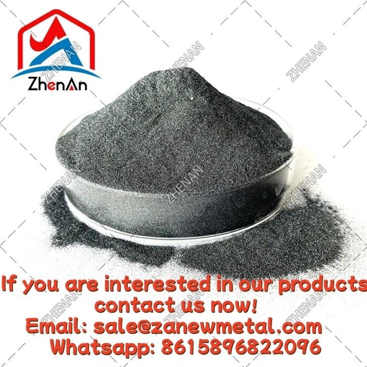 Metal Silicon Powder 100-150um