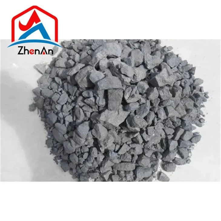 Lega di ferro silicio magnesio (FeSiMg)|Nodulizzatore da 5-25 mm