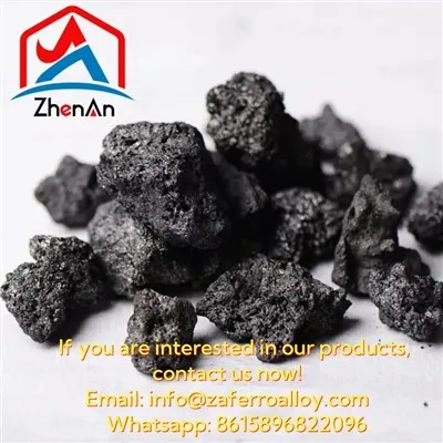 1-5mm di coke di petrolio di grafite