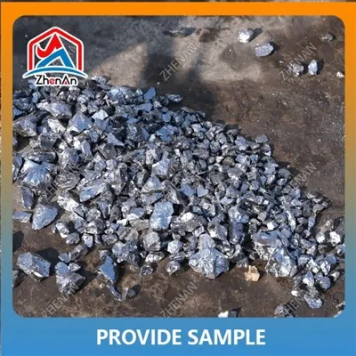 10-50 mm 553 grumi in metallo in silicio