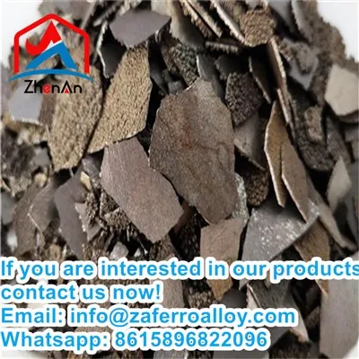 99,9% di tela metallica elettrolitica di manganese