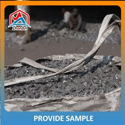 99,9% di metallo di silicio industriale 441