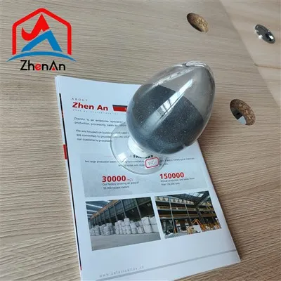 Carburo di Silicio Nero F120# Macrogrinta 100um