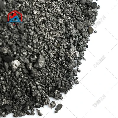 Coke di petrolio grafitato di qualità costante