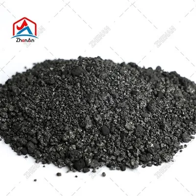Coke di petrolio grafitato GPC ad alta conduttività