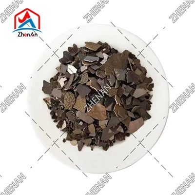 Scaglie di manganese elettrolitico di elevata-purezza
