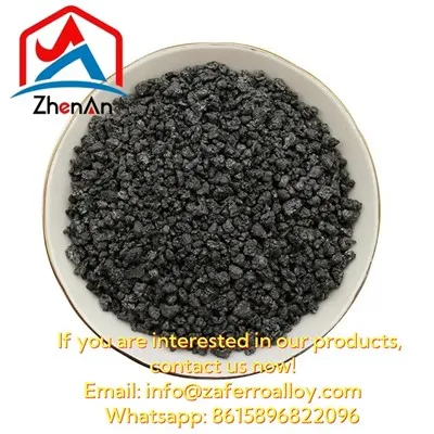 Basso contenuto di zolfo 0.5-5mm 98,5% GPC