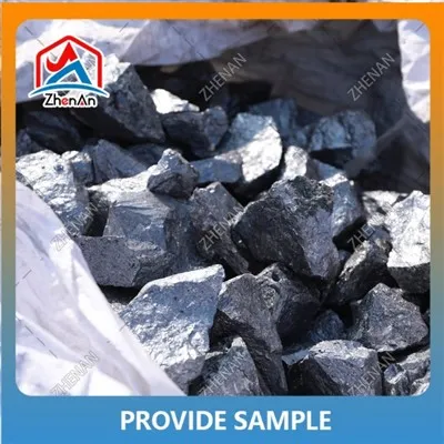 Silicio metallico 99,99% SI 441 Grado