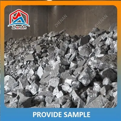 Silicon Metal 1101 10-50 MM Lumps