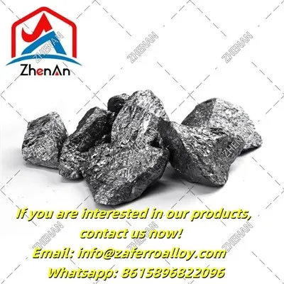 Consegna veloce in metallo al silicio 441