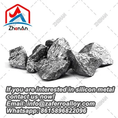 Grado di metallo al silicio 441