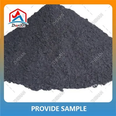 Silicon SI 99% in polvere di metallo 325 mesh