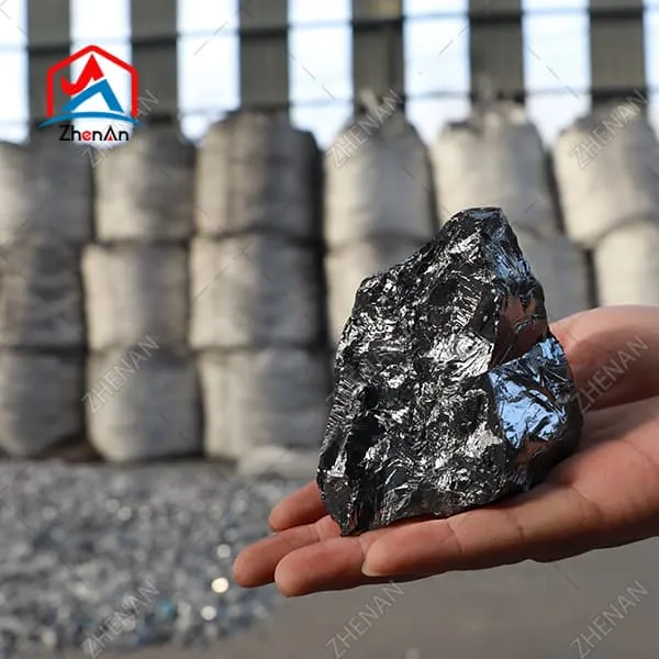 Polisilicio stabile per la produzione fotovoltaica